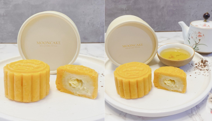 狗狗榴蓮月餅對於一眾「榴蓮控」來說，中秋節當然要食榴蓮月餅，你又有否想過心愛的狗狗其實一樣可以享用？事實上，榴槤具有豐富的營養價值丶維生素、礦物質與膳食纖維，非常適合狗狗食用。Baikery亦在今個中